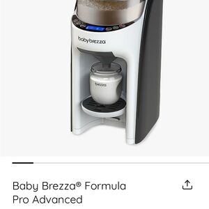 Baby Brezza Formula Pro Advanced